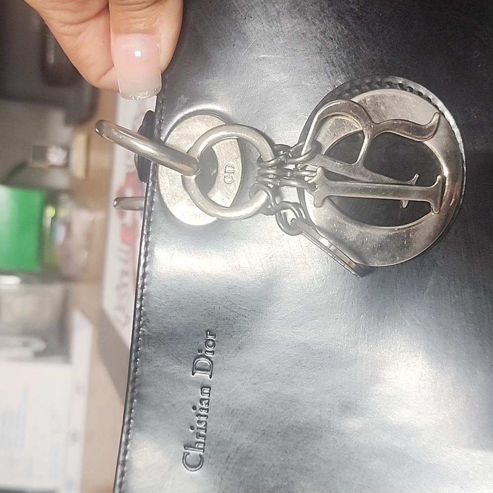 Christian Dior Lady Dior Handbag - Picture 7 of 14